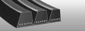 Prowadnice do łańcuchów ogniwowych typ CRO z profilem stalowym