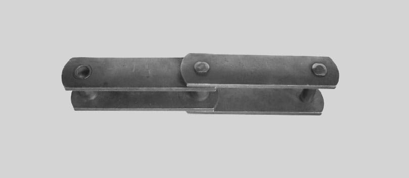 Prowadnice do pasów płaskich typ FRC z profilem stalowym