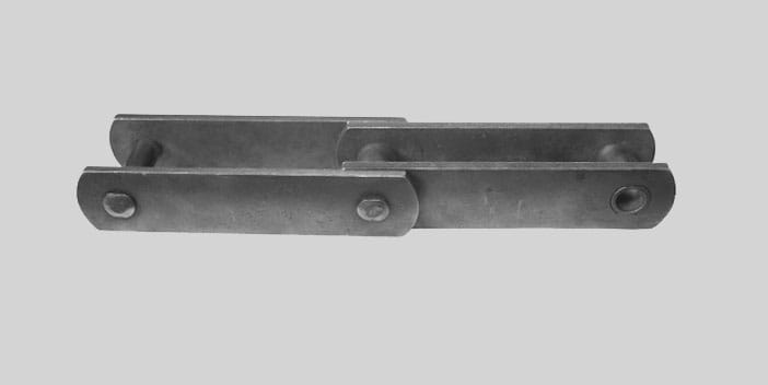 Łańcuchy napędowe – rolkowe nierdzewne typ B-1 SS